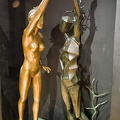 Dalí Sculpture - Homage to Terpsichore